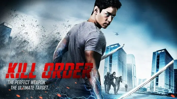 Kill Order - VJ Junior